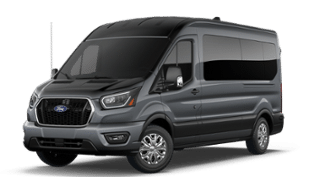 2026 Ford Transit® External Image 2